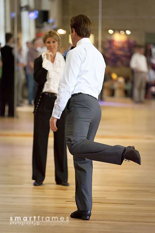 Anton & Erin Foxtrot/Quickstep