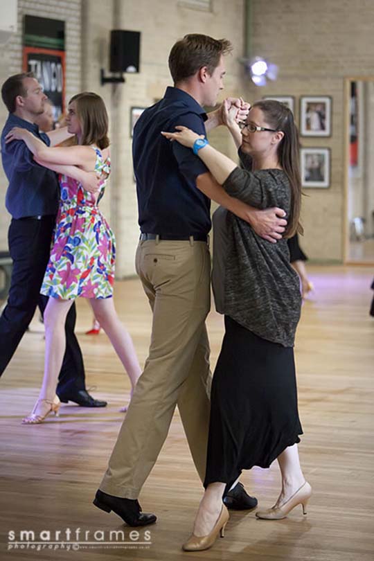 Anton & Erin Foxtrot/Quickstep