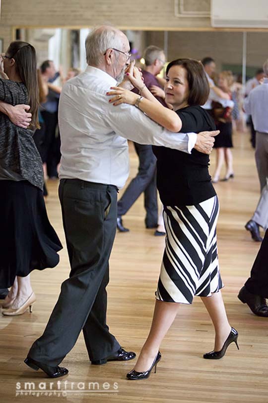 Anton & Erin Foxtrot/Quickstep