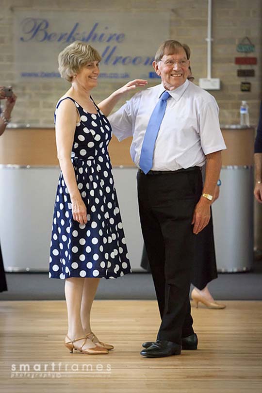 Anton & Erin Foxtrot/Quickstep