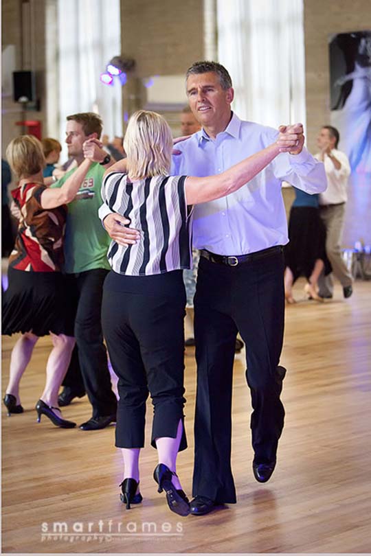 Anton & Erin Foxtrot/Quickstep