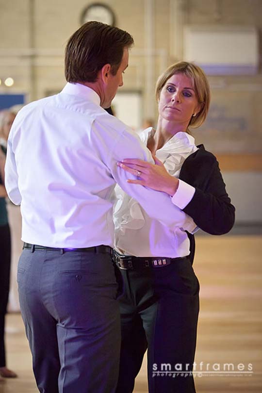 Anton & Erin Foxtrot/Quickstep