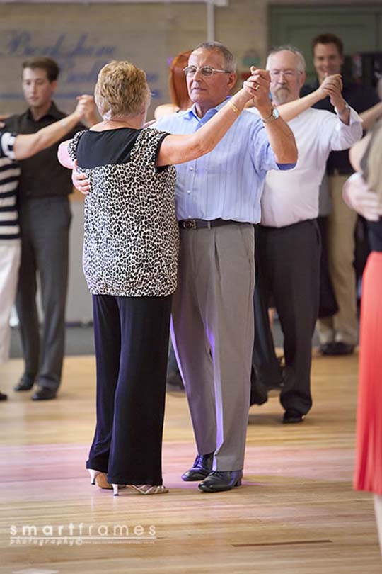Anton & Erin Foxtrot/Quickstep