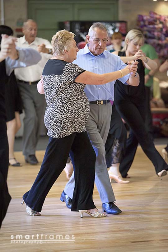 Anton & Erin Foxtrot/Quickstep