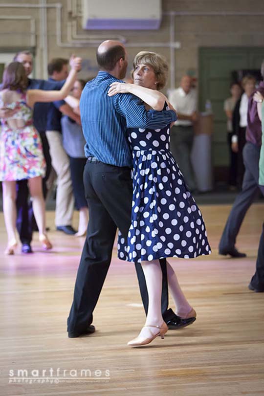 Anton & Erin Foxtrot/Quickstep