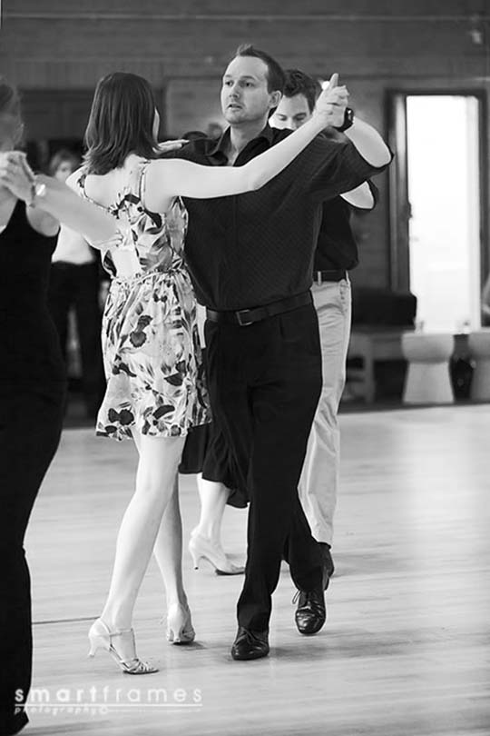 Anton & Erin Foxtrot/Quickstep