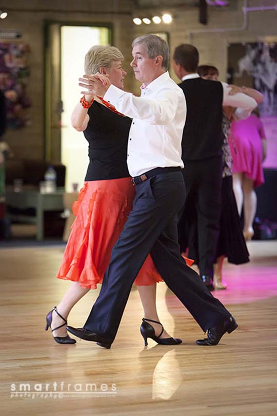 Anton & Erin Foxtrot/Quickstep