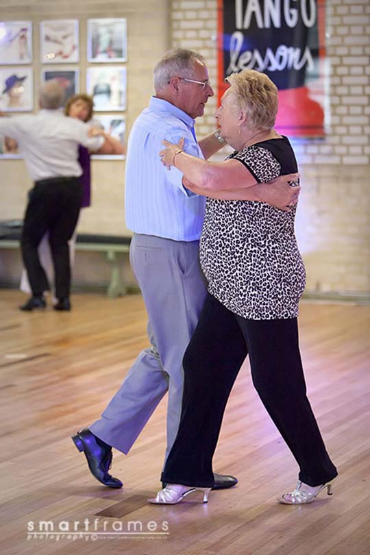 Anton & Erin Foxtrot/Quickstep