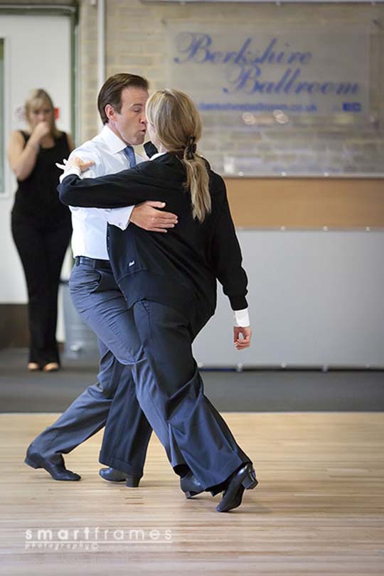Anton & Erin Foxtrot/Quickstep