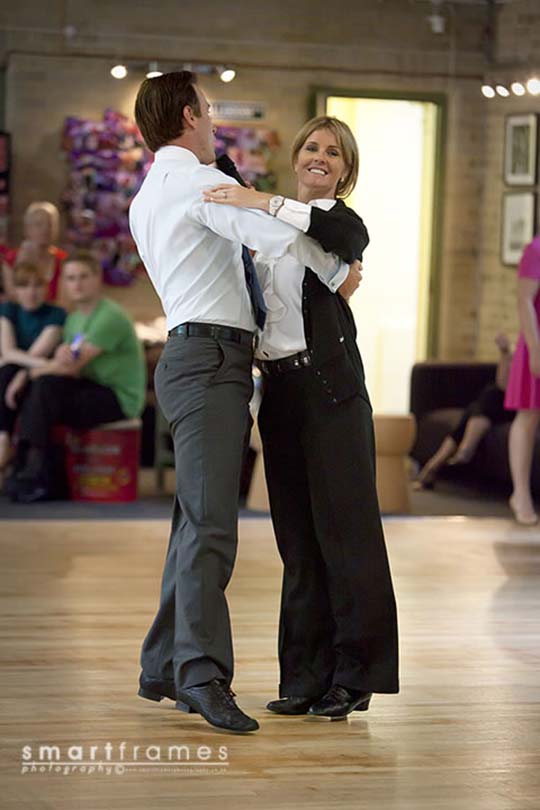 Anton & Erin Foxtrot/Quickstep