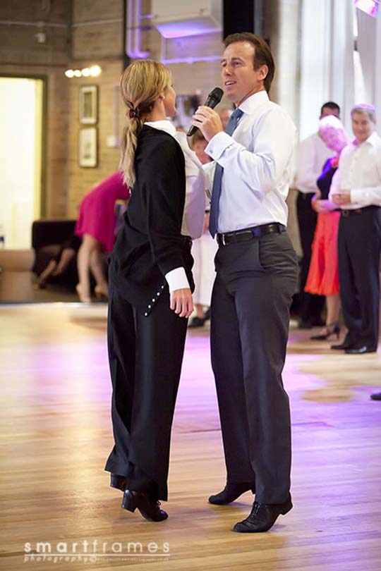 Anton & Erin Foxtrot/Quickstep