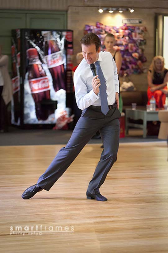 Anton & Erin Foxtrot/Quickstep