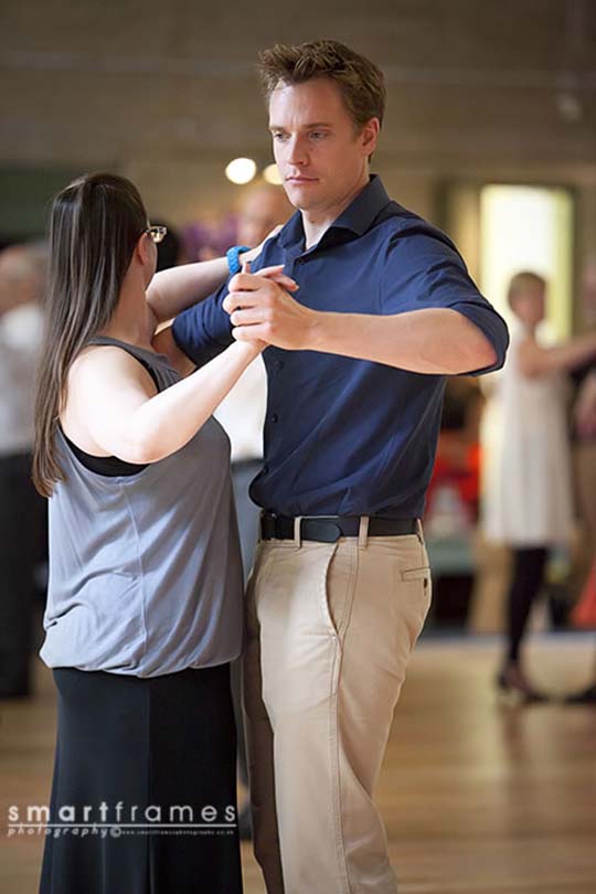 Anton & Erin Foxtrot/Quickstep