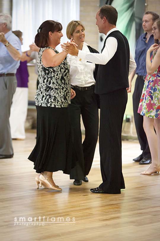 Anton & Erin Foxtrot/Quickstep