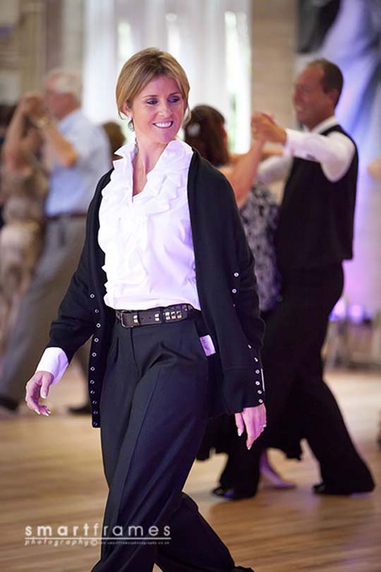Anton & Erin Foxtrot/Quickstep