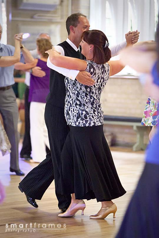 Anton & Erin Foxtrot/Quickstep