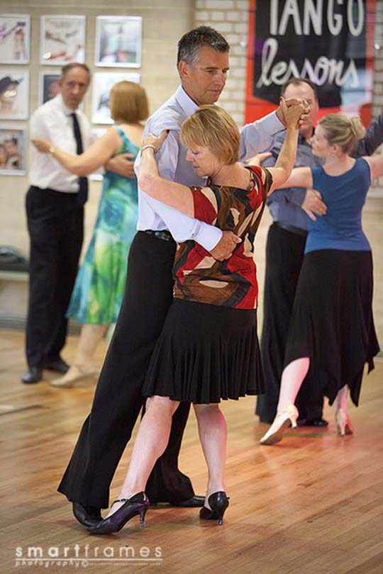 Anton & Erin Foxtrot/Quickstep