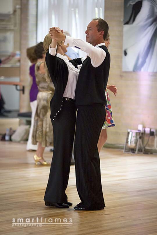 Anton & Erin Foxtrot/Quickstep