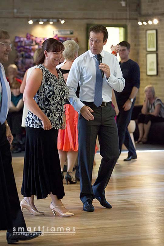 Anton & Erin Foxtrot/Quickstep