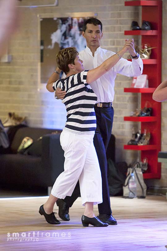Anton & Erin Foxtrot/Quickstep