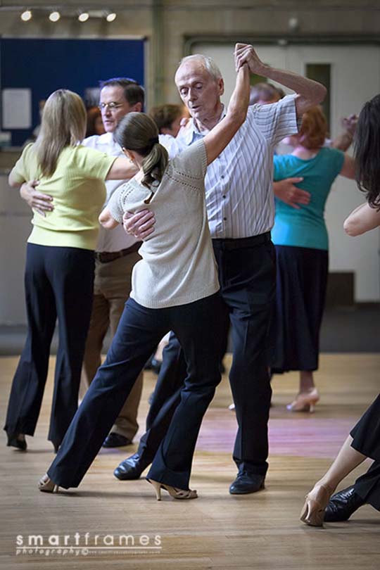 Anton & Erin Foxtrot/Quickstep