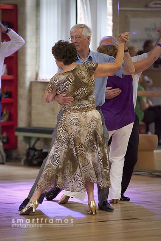 Anton & Erin Foxtrot/Quickstep