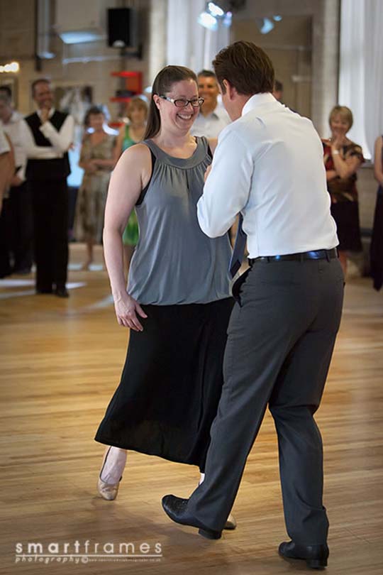 Anton & Erin Foxtrot/Quickstep