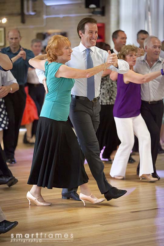 Anton & Erin Foxtrot/Quickstep