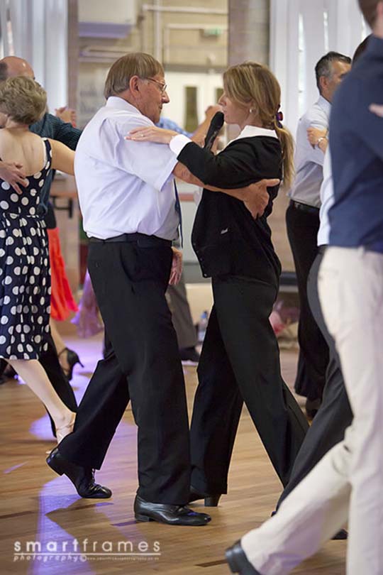 Anton & Erin Foxtrot/Quickstep