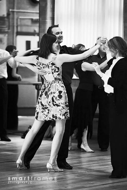 Anton & Erin Foxtrot/Quickstep