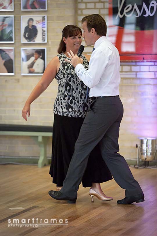 Anton & Erin Foxtrot/Quickstep