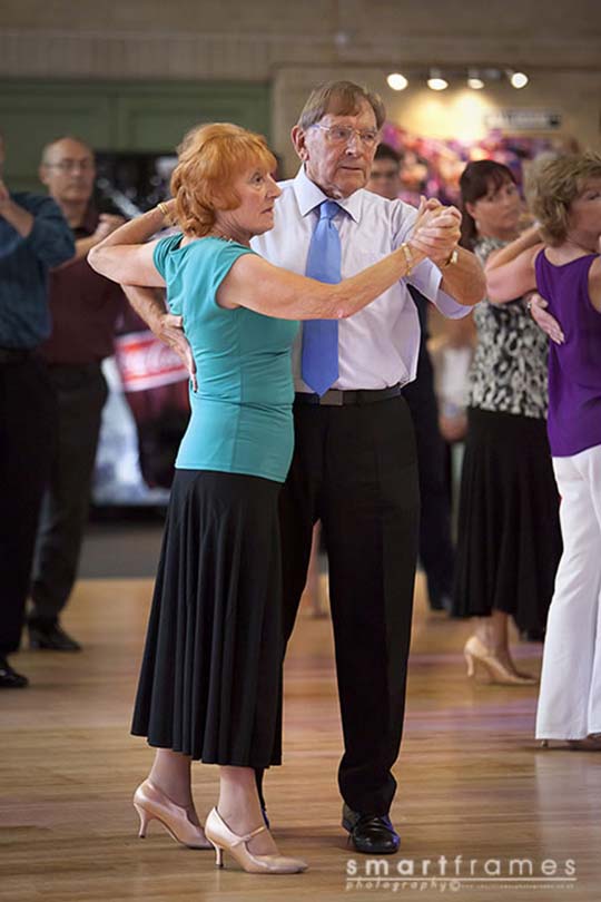 Anton & Erin Foxtrot/Quickstep
