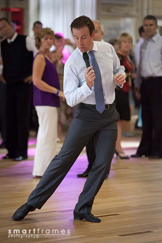 Anton & Erin Foxtrot/Quickstep