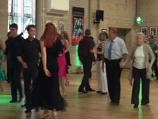 Anton & Erin Foxtrot/Quickstep