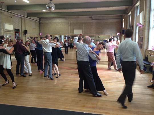 Anton & Erin Foxtrot/Quickstep