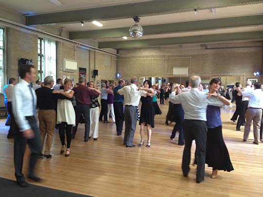 Anton & Erin Foxtrot/Quickstep