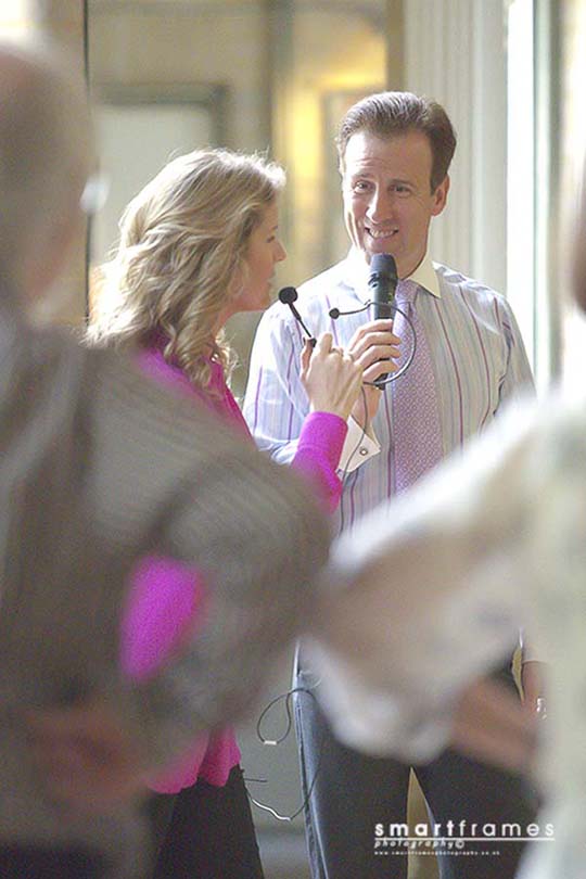 Anton & Erin May 2015