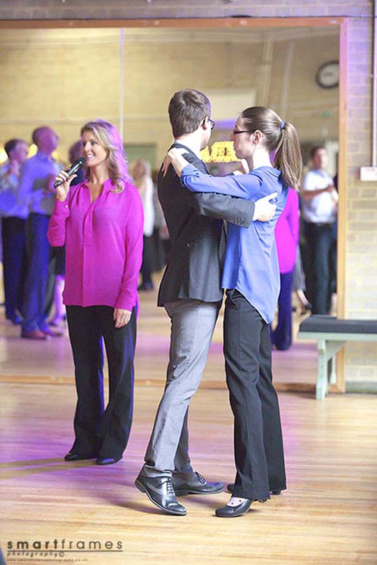 Anton & Erin May 2015