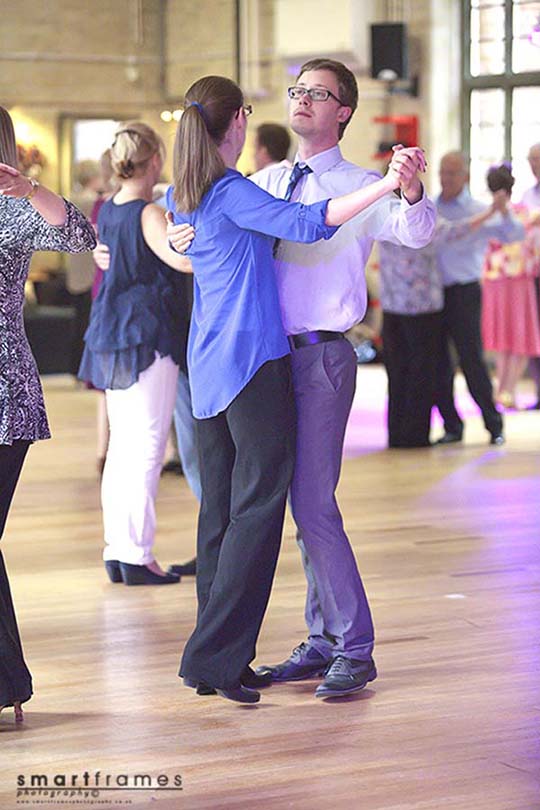 Anton & Erin May 2015