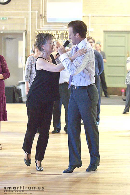 Anton & Erin May 2015