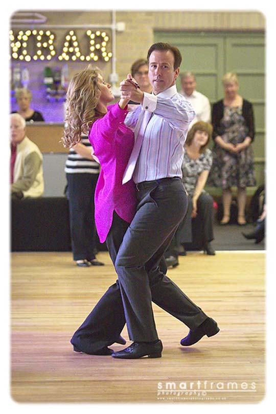 Anton & Erin May 2015