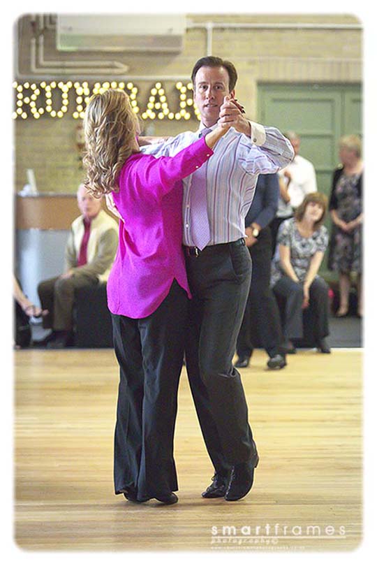 Anton & Erin May 2015