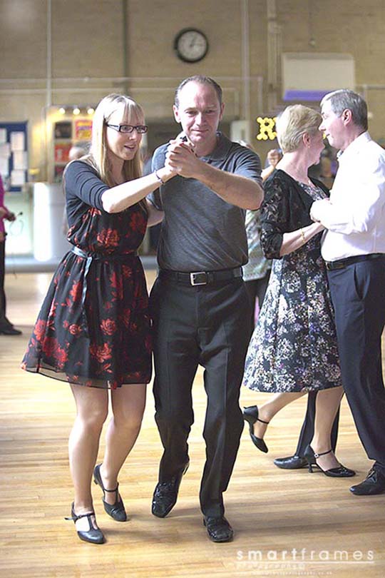 Anton & Erin May 2015