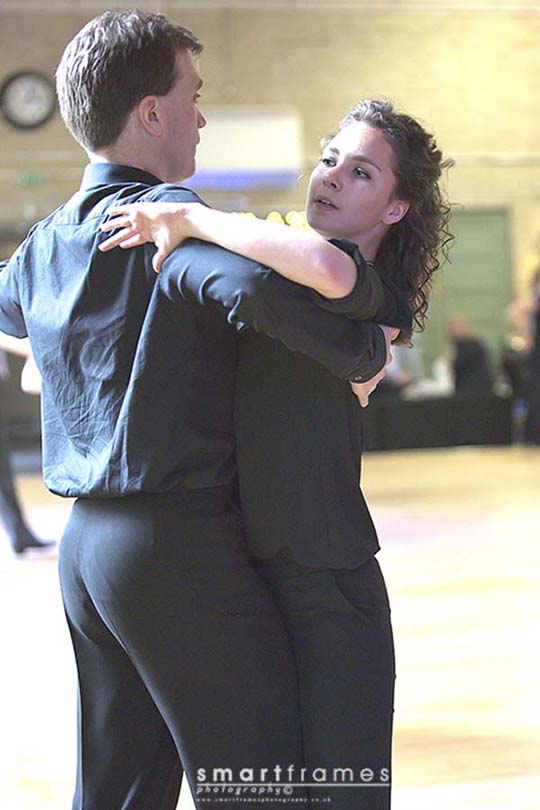Anton & Erin May 2015