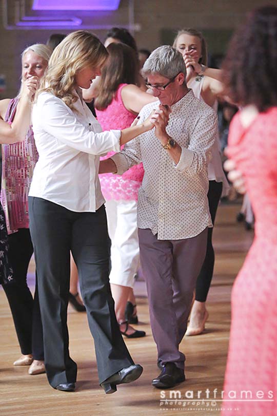 Anton & Erin Waltz Quickstep 2014