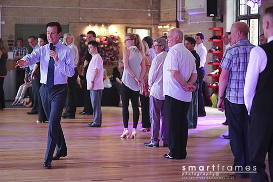 Anton & Erin Waltz Quickstep 2014