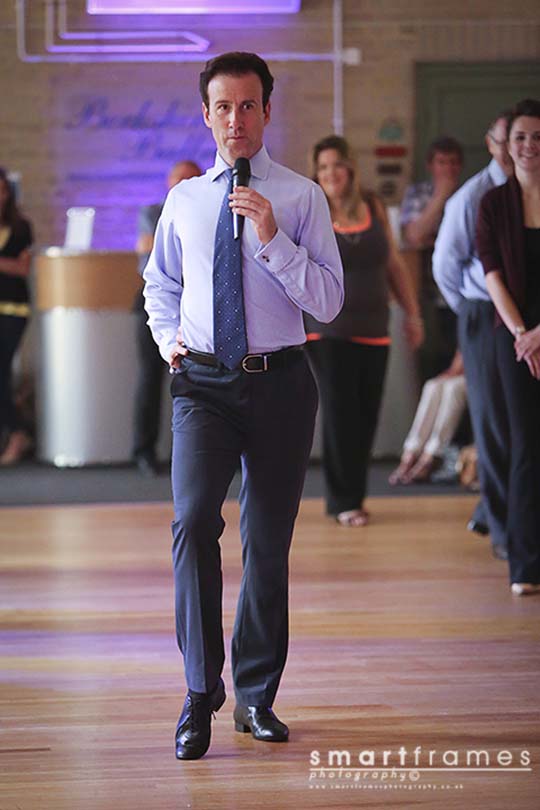 Anton & Erin Waltz Quickstep 2014
