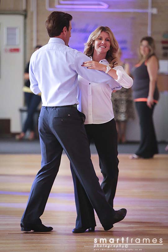 Anton & Erin Waltz Quickstep 2014