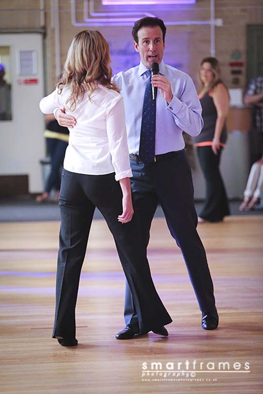 Anton & Erin Waltz Quickstep 2014
