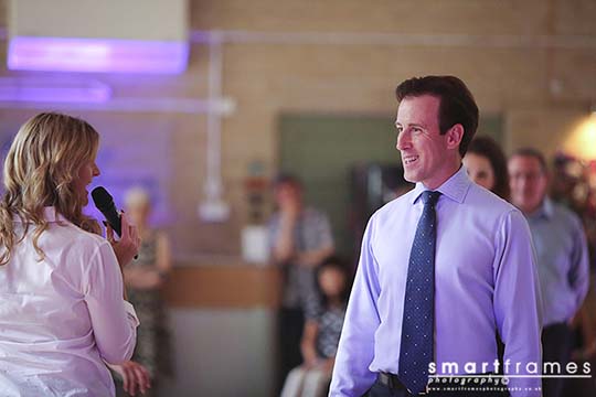 Anton & Erin Waltz Quickstep 2014